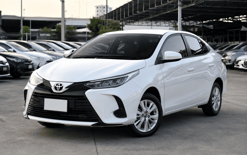 Toyota Yaris Ativ
