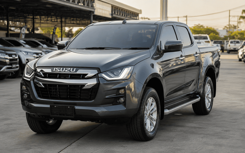 Isuzu D-Max