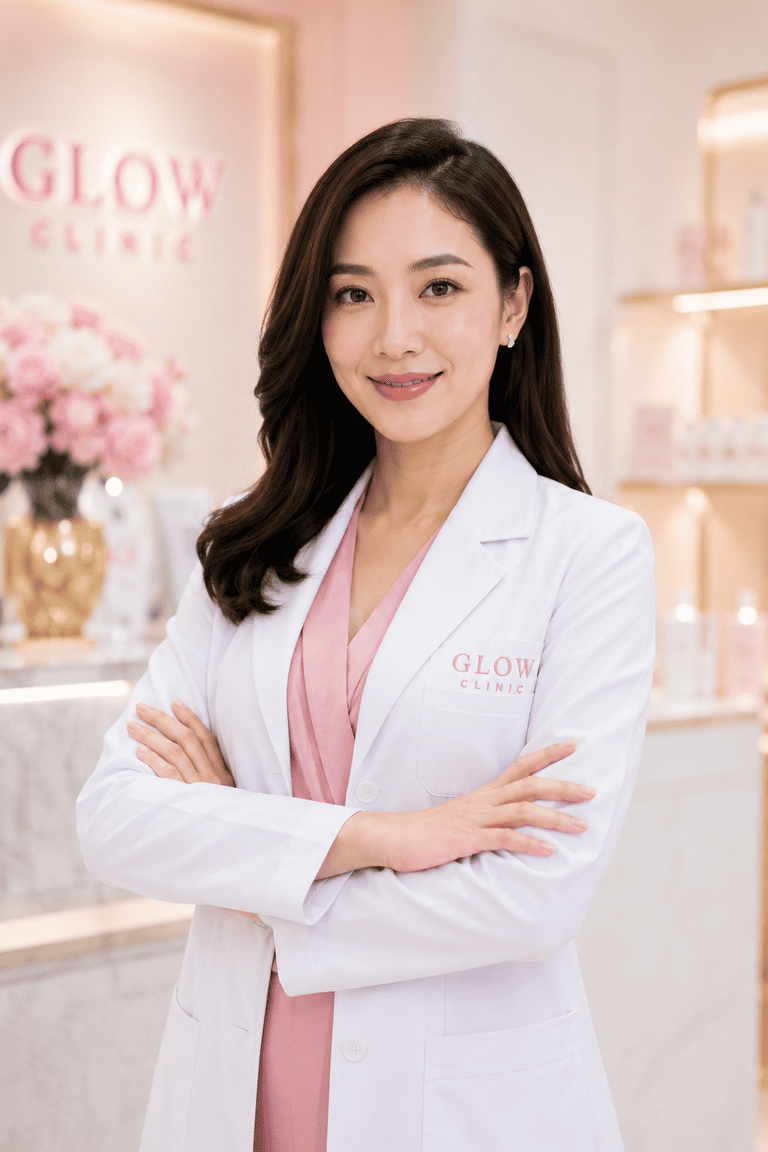 แพทย์ประจำ Glow Clinic