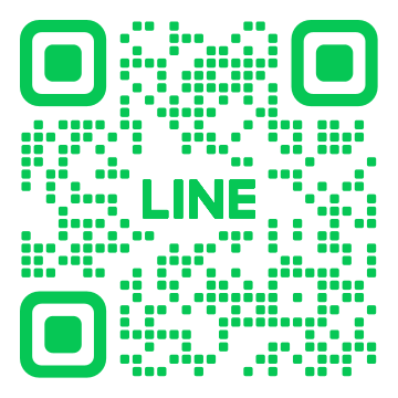 QR Code เพิ่มเพื่อน LINE KaoRank